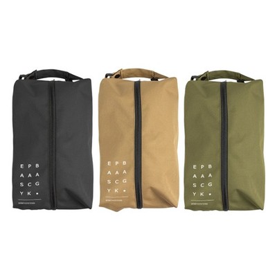 Oxford Cloth Shoes Bag Sneakers Organizers Waterproofs Travel Shoes Hanging Bag