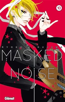 Masked Noise - Band 10, Ryoko Fukuyama