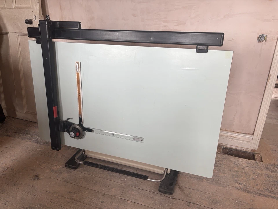 Vintage Architects/Draftsman/Artists Adjustable Drawing Board - Image 2 of 4