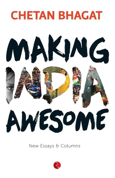 Chetan Bhagat | Making India Awesome | Taschenbuch | Englisch (2015)-image
