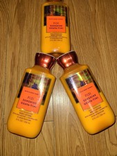 3 Bath Body Works FIJI SUNSHINE GUAVA Daily Nourishing Body Lotion 8oz