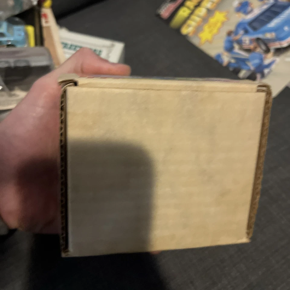 1989 MAXX NASCAR RACE CARDS COMPLETE SET 220 EARNHARDT  - Image 4 of 4