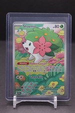 Shaymin 185/182 IR Illustration Rare Pokemon Destined Rivals