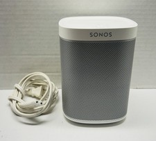 Sonos PLAY 1 Compact Wireless Speaker - White READ