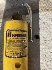 Hastings ST-235 Telescopic Hot Stick w/ Tip Lock (64" - 35' Extended) Tel-O-Pole