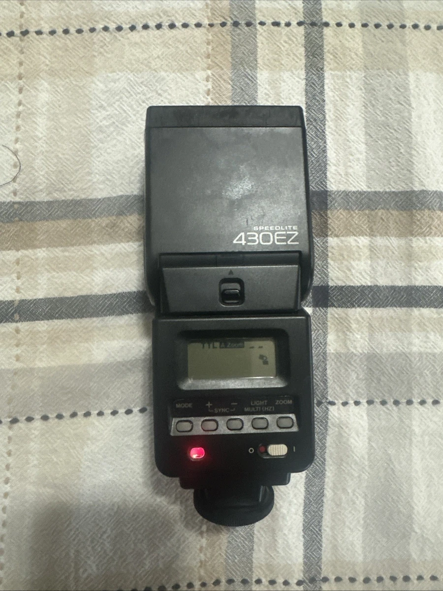 canon 430ez products for sale | eBay