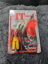 SIGNED TIM CURRY IT Pennywise Super 7 Monster Figure OC COA Autograph Rare Auto SIGNED TIM CURRY IT Pennywise Super 7 Monster Figure OC COA Autograph Rare Auto