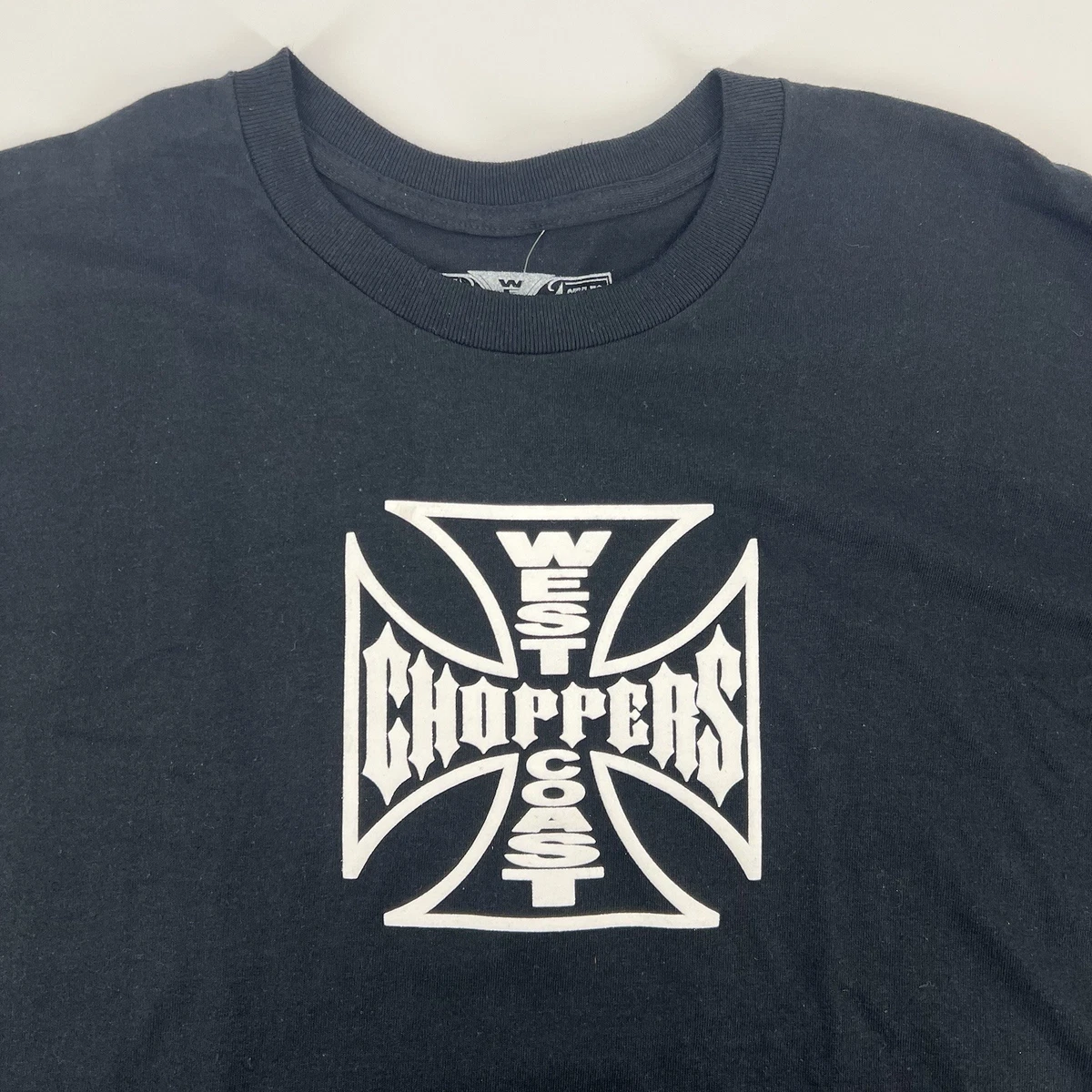 West Coast Choppers T-Shirts for Men for sale | eBay