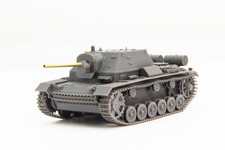 3D printed 1/72 Soviet SU-76I Tank Destroyer kit Uncoated
