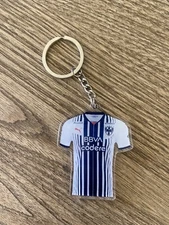 Rayados De Monterrey ACRYLIC KEYCHAIN (llavero) de Acrílico Tipo jersey