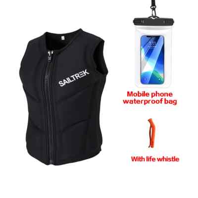 Life Jacket Kayak  Vest Surf Motorboats Jet Ski Fishing Vest Wakeboard Vest