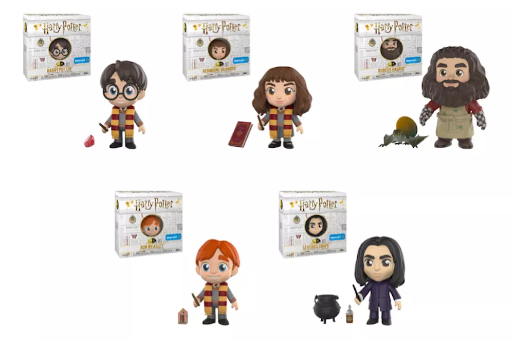 Harry potter 5 star vinyl cheap figure