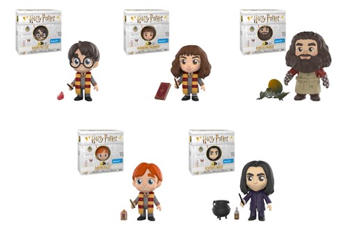 Forbidden Forest Vinyl Figures 