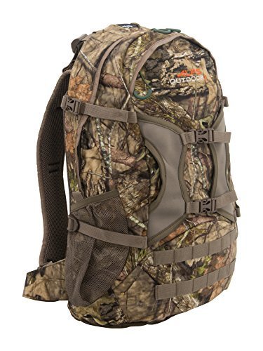 Trail Blazer paquete de caza cepillado Mossy Oak Break-Up Country-Bestseller Trail Blazer paquete de caza cepillado Mossy Oak Break-Up Country-Bestseller