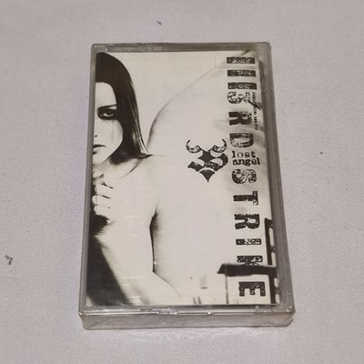 3rd Strike - Lost Angel 2002 original indonesia tapes BRAND NEW