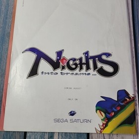 Impulse #19 (Nov 1996) DC Comics Direct Sales (Cool Sega Saturn Advert. On Back)
