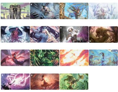 MTG Spielmatte - Ultra Pro - Modern Horizons 3