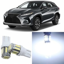 17 x Super Bright White Interior LED Lights Package For 2016 - 2020 Lexus RX350