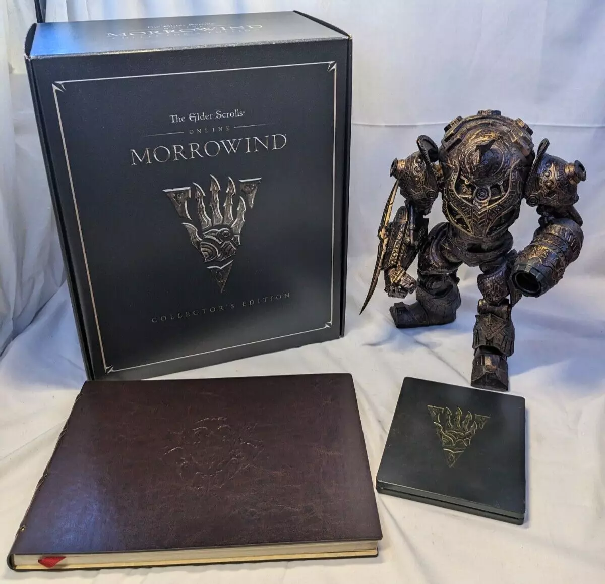 The Elder Scrolls Online: Morrowind - PlayStation 4