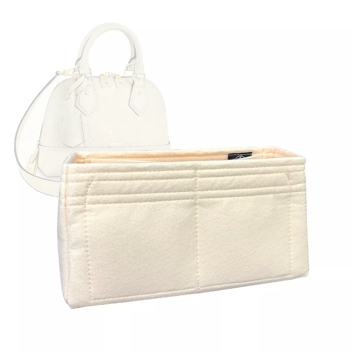 Alma bb bag insert sale