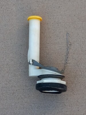 UNIVERSAL RUNDLE Toilet Flush Valve, Used | eBay