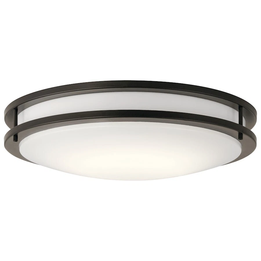Kichler Flush Mount LED 17.75x4.25