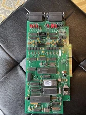 SIMPLEX 4100-6038 Dual RS232 Interface