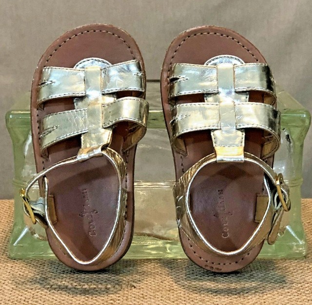 cole haan girls sandals