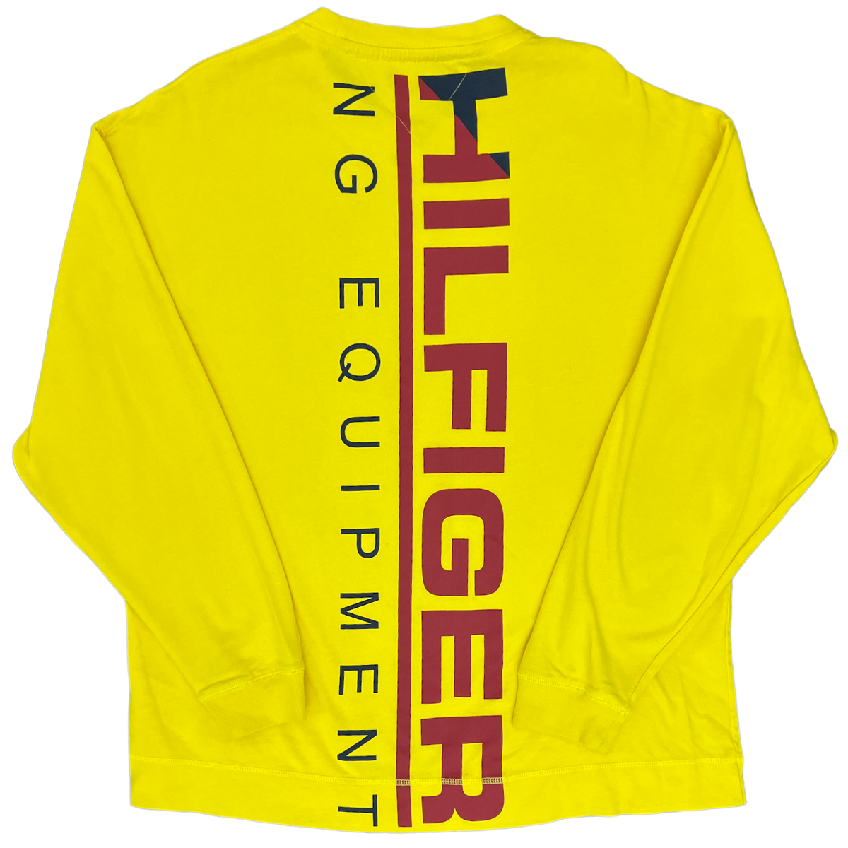 Tommy Hilfiger x Kith - Sailing SS19 | KITH Tee White L⁄S Men