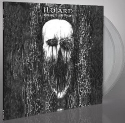 ILDJARN - Strength And Anger 2 x LP Colored Vinyl - LMTD NEW Black Metal Record
