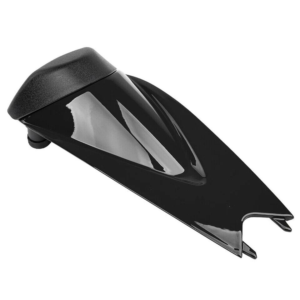 Cubierta de asiento trasero negro brillante para Aprilia RSV4 2010 11 2012 2013 2014 2015 Foto 3 de 4