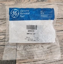 WD8X228 Genuine GE Dishwasher Left Hand Tub Baffle Corner Gasket OEM NEW *
