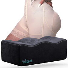 Original Brazilian Butt Lift Pillow - Dr. Approved Recovery Cushion for BBL