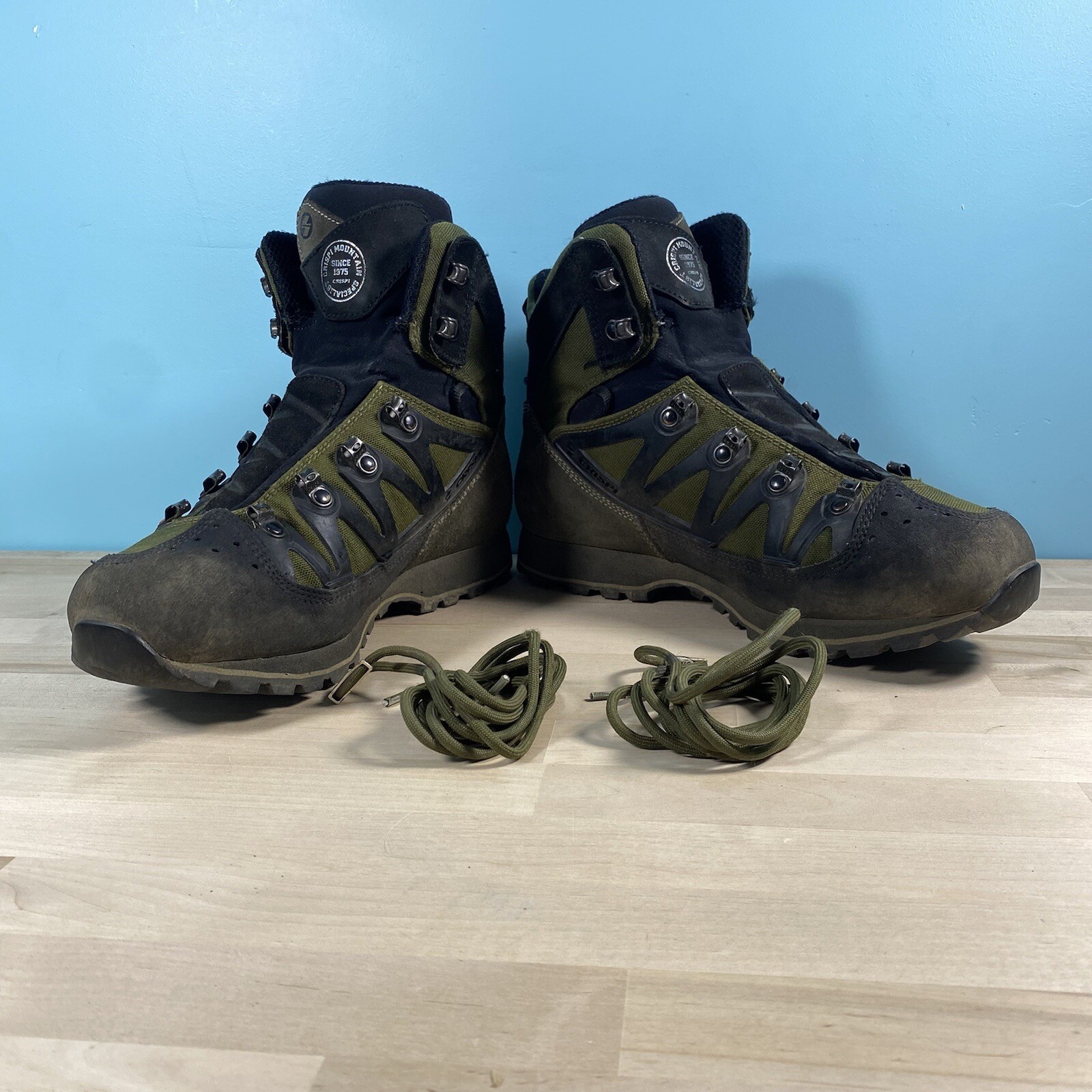 Crispi Thor GTX Gore Tex Hunting Boots 