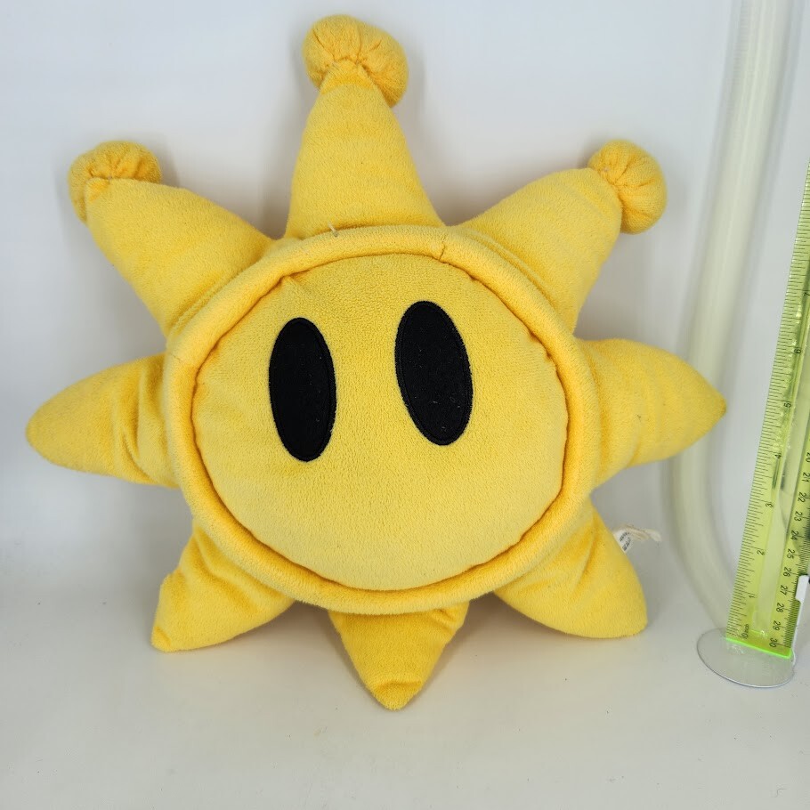 MARIOさん専用 San-ei AC02 Mario Plush Doll All Star Collectio | PlazaJapan