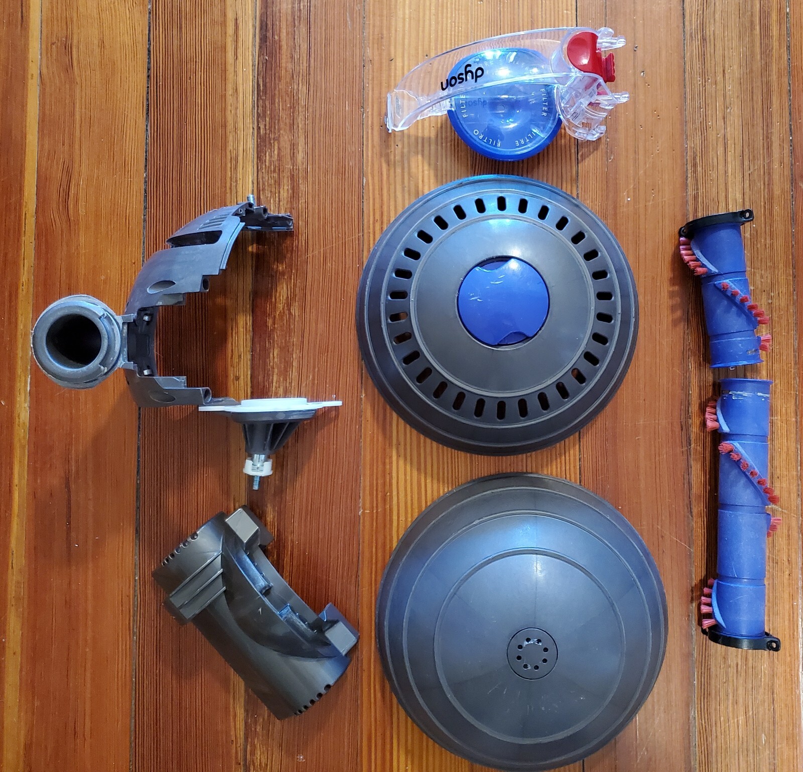 Dyson Ball Vacuum Cleaner UP13 DC41 DC65 DC66 Replacement Parts Lot 2
