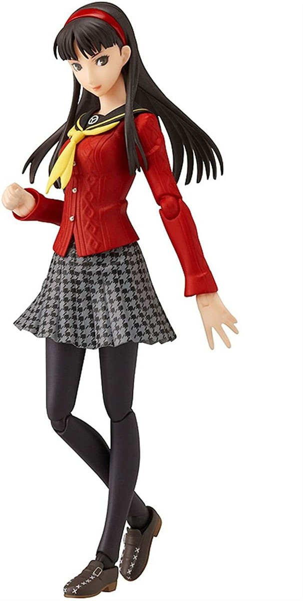 figma TV anime Persona 4 Amagi Yukiko figure | eBay