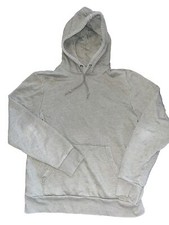 OLD NAVY Men's Light Green Hooded Sweatshirt Sz M
