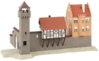 FALLER 109923 Old Town City Wall 1:87 H0 249 x 184 x 142 mm Kit