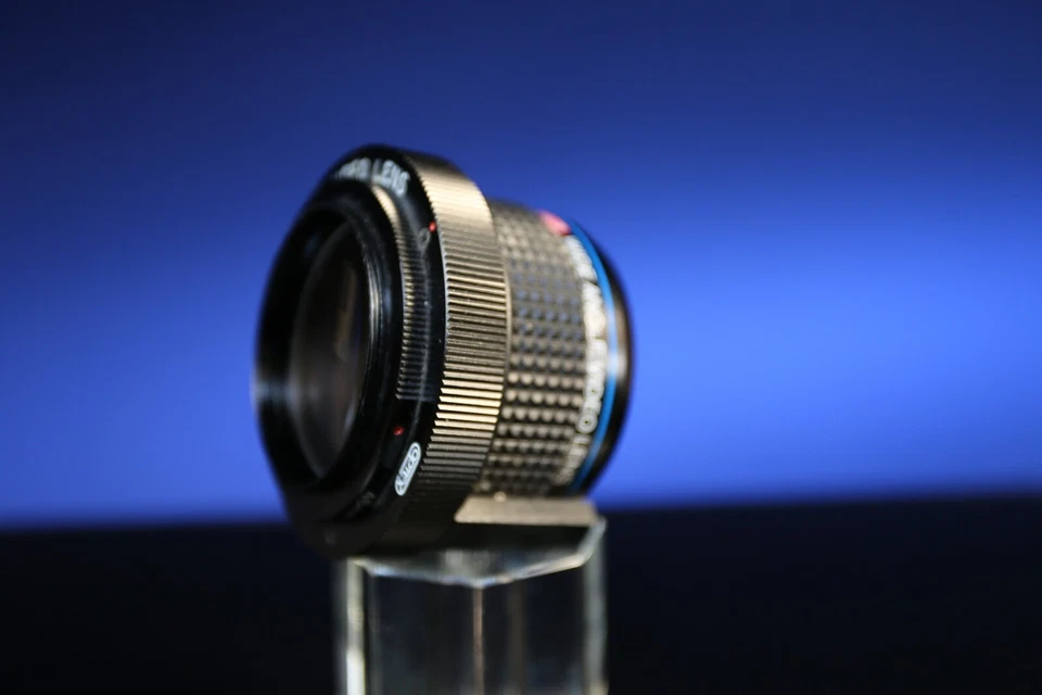 VINTAGE Optex Gyro Video OVL.220 Wide Angle Lens - Image 4 of 4