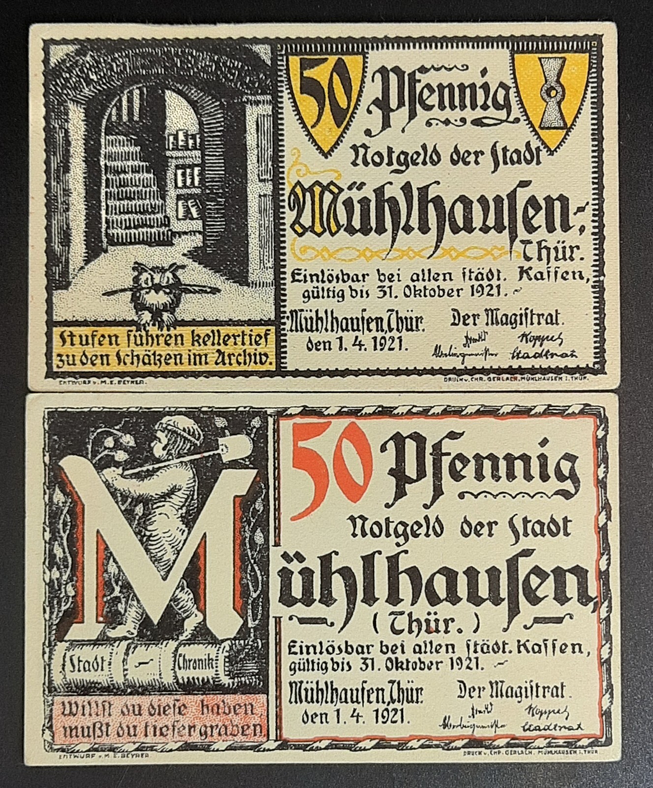 NOTGELD GERMANIA PREZZO STANDARD, SCEGLI E ACQUISTA VEDI FOTO FALD