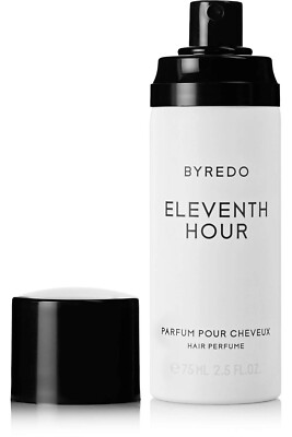 BYREDO ELEVENTH HOUR 75ML HAARPARFÜM SPRAY FÜR SIE KOSTENLOSE LIEFERUNG