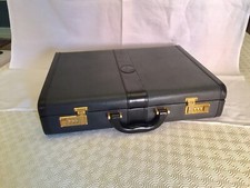 Trussardi Valigia 24H Pelle