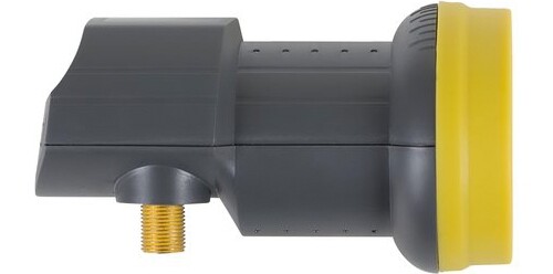 LNB Universale Single per 1 utenza Iddigital LNB 119