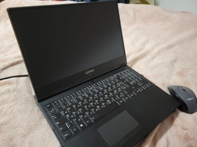 Gaming Laptop Lenovo Legion gebraucht 