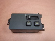 Jeep Grand Cherokee Zj 1996-1998 Rear Wiper Fog Defrost Switch Dash 56042618 Jeep Grand Cherokee Zj 1996-1998 Rear Wiper Fog Defrost Switch Dash 56042618
