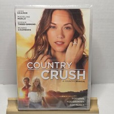 Country Crush A Country Musical Jana Kramer Madeline Merlo Munro Chambers
