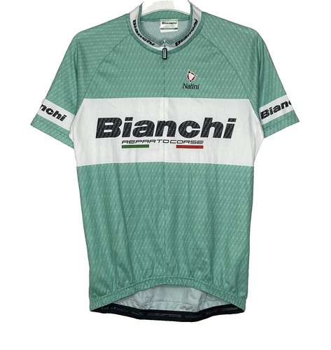 Maillot cycliste vintage Nalini Carrera Jeans Tassoni