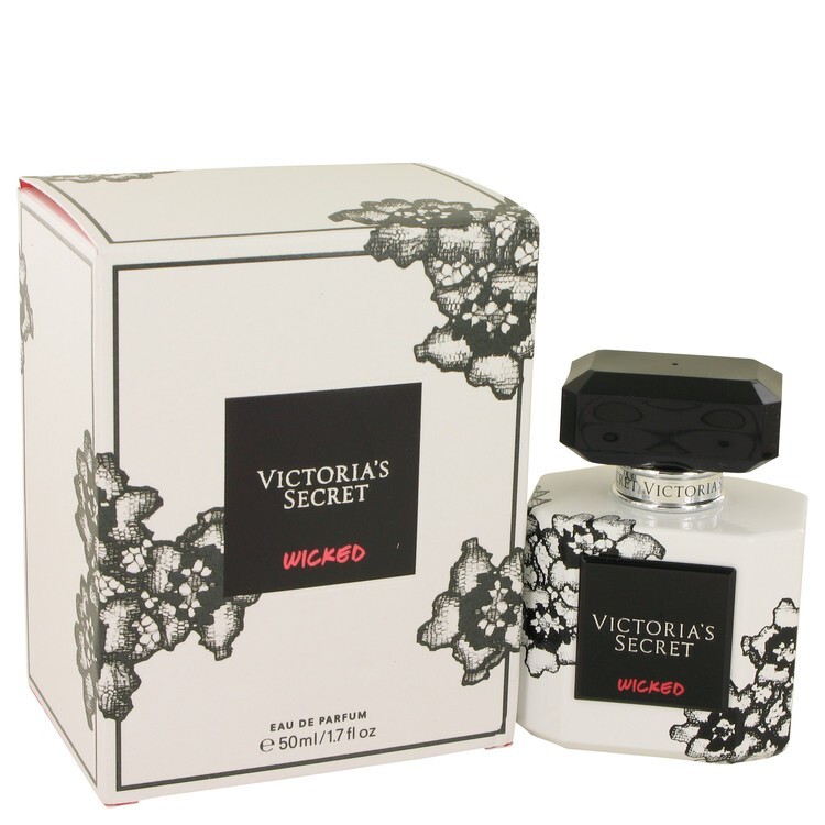 VICTORIA'S SECRET WICKED EDP PARFUM SPRAY 1.7 FL OZ *BRAND
