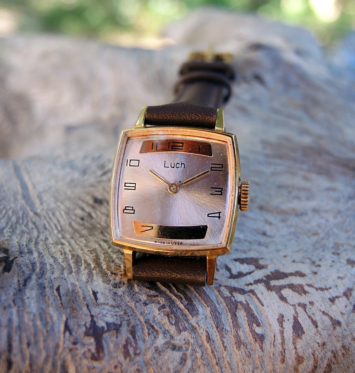 Luch mechanical best sale watch